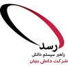 لوگو شرکت رسد